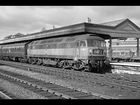 Vintage UK Diesels 1960's to the 1980's (Part 1)