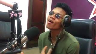 Kidi freestyle Adiepena