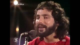 CAT STEVENS - Disco (ZDF - 1976) [HQ Audio] - Morning has broken, Banapple gas