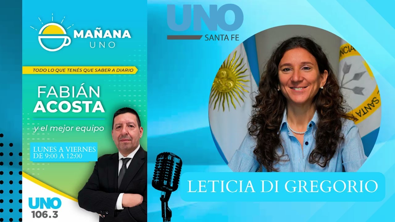 Leticia Di Gregorio y el reclamo por el mantenimiento de las rutas nacionales del sur provincial
