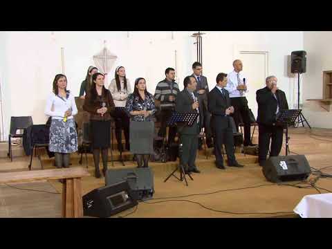 Eu nu sunt de pe pământ - Speranța - 7 Martie 2010 - Londra