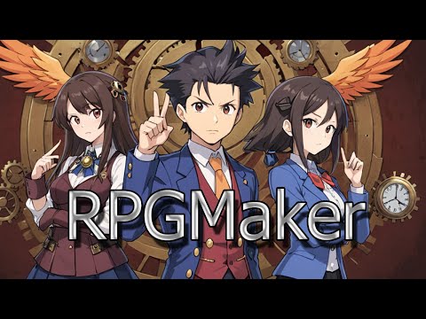 Phoenix Wright Ace Baker(Turnabout Steampunk)