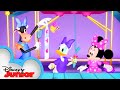 Mechanical Mayhem | Minnie's Bow-Toons | @disneyjunior