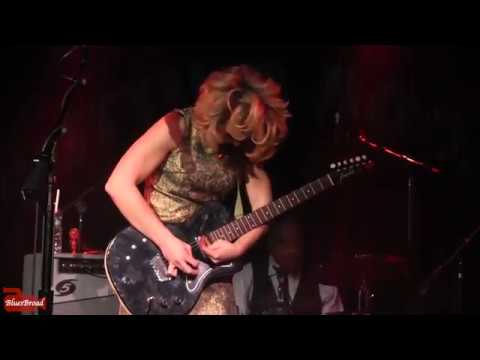 SAMANTHA FISH ❖ Gone For Good ❖ Cutting Room NYC 12/16/17