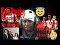 Black Guy Reacts To Elvis Presley - Reach Out To Jesus | Powerful