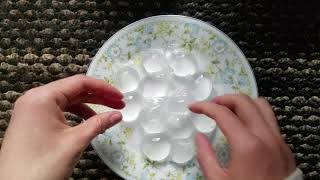 【あけおめ】正月なのでつかめる水を作ってみたい
