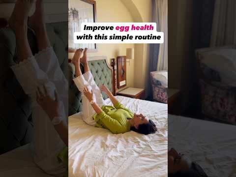 ☘️Heal PCOD, Thyroid & Hormones | Yoga for fertility