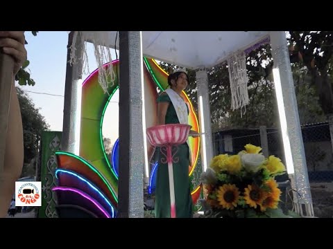 DESFILE REINA DE LA JUVENTUD, Piletas 2026, Santiago de la Frontera. Santa Ana.