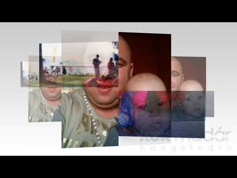 Aranyszemek Dani 2018 - Örkényi Norbinak küldik születésnapjára Felesége Szandi és kisfia Norbika