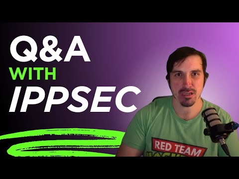 Interview With ippsec
