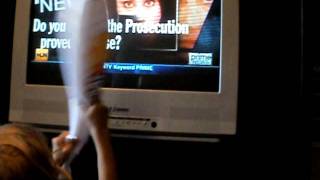 My daughter is 3yrs old and she even knows casey Anthony is a bad lady!