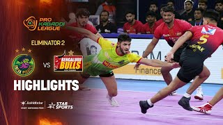 Download lagu Patna Pirates knock Bengaluru Bulls out to march Into Eliminator 3! | HIGHLIGHTS | #PKL12 mp3