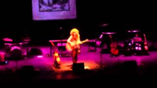 Patty Griffin, &quot;Cold As It Gets&quot;, Live at The Egg, Albany, NY 6/11/2014