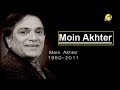 Iconic Comedian Moin Akhtar | Sohail Warraich | Aik Din Geo Kay Sath