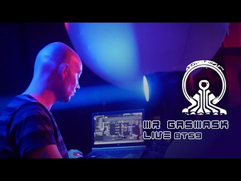 MR GASMASK - Live @ Do It Acid 2017