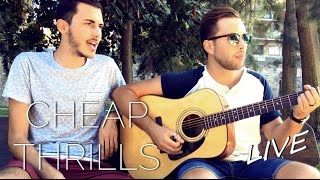 SIA - Cheap Thrills (live version)