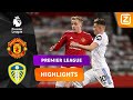 WAT EEN UITSLAG ZEG! ? | Manchester United vs Leeds | Premier League 2020/21 | Samenvatting