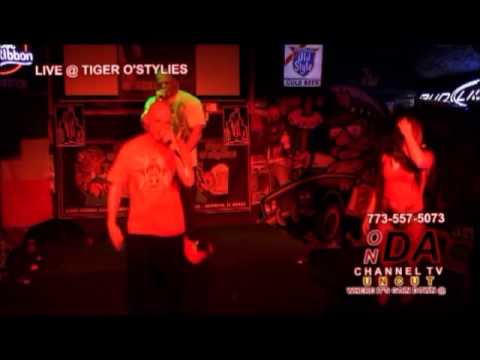 WDF U Lookin At! - GEN POP ft. Jah Rista Live @ Tiger O'Stylies