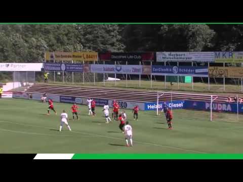 Hannover 96 5-2 NEC Nijmegen  ( Valmir Sulejmani EUROGOAL )