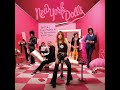 New York Dolls - Fishnets & Cigarettes