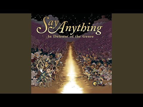 An Insult to the Dead - Say Anything