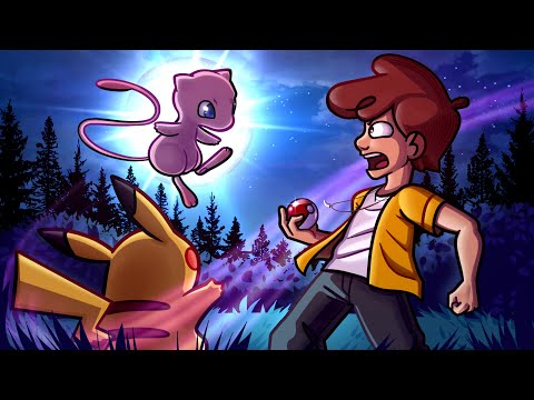 O POKÉMON QUE A NINTENDO TENTOU ESCONDER!