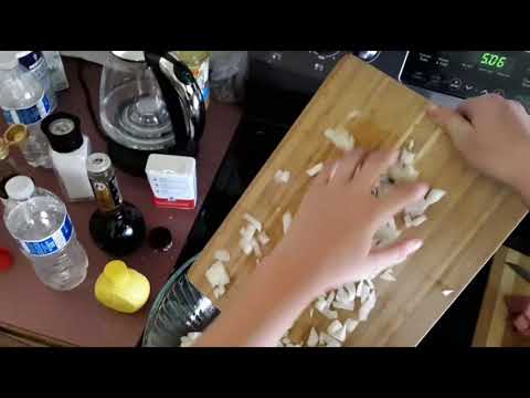 Slav tutorials - how to make slav shashlik