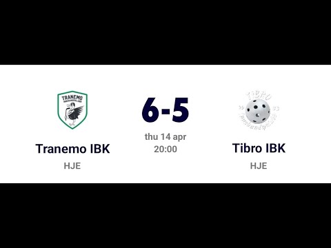 220414 TIBK HJE - Tibro