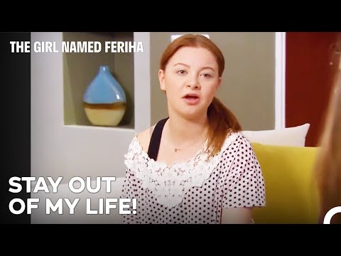 Everyone Is Right, I'm Wrong - The Girl Named Feriha Episode 17