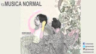 Ulises Hadjis - Música Normal (Audio)
