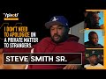 Steve Smith Opens Up On Public Fallout Storied NFL Career Ongoing Beefs And Today S WRs The Pivot