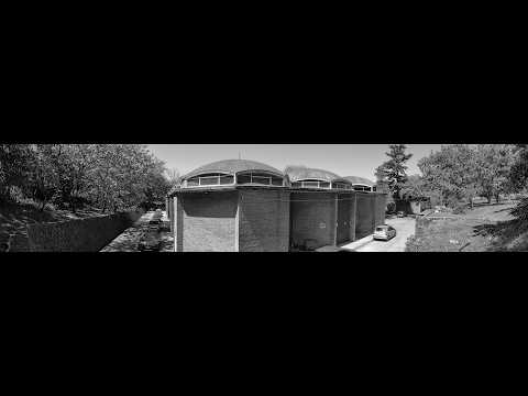 Ciudad Hospital de Tucumán: El ambicioso sueño de Ramón Carrillo, al pie de la Sierra de San Javier.