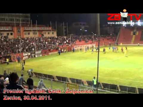 Čelik-Željezničar