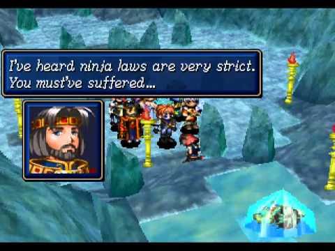 Shining Force III : Premium Disc Saturn