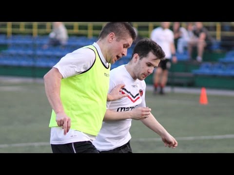 UPM-Kymmene - Vittoria Kraków: 11. tydzień (FLS Wiosna 2015)