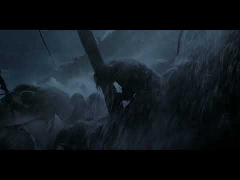 The Northman - Storm at Sea/Yggdrassil