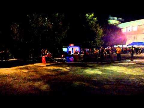 SDH Seč B   26,96s   21.8.2015 noční soutěž Seč