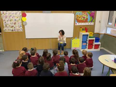 Jolly Phonics 4 años Ceips Moncayo