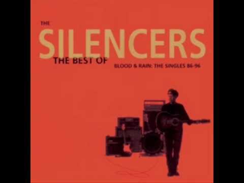 The Silencers - I Can't Cry