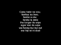 Simlish Hot n Cold (with lyrics) 