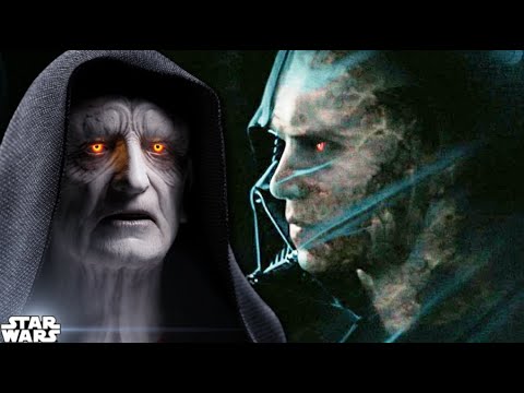 Star Wars Novel Reveals Why Palpatine Wasn’t Upset About Vader’s Betrayal