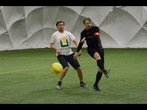 14.12.2017 II Liga D - Ortotop Centrum Medyczne vs. Decathlon Zakopianka