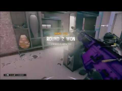Rainbow Six Siege one tap and kill spree montage!!