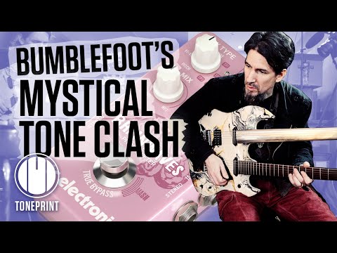 TC Electronic Brainwaves Pitch Shifter Pedal | Sweetwater TC Electronic Brainwaves Pitch Shifter Pedal | Sweetwater