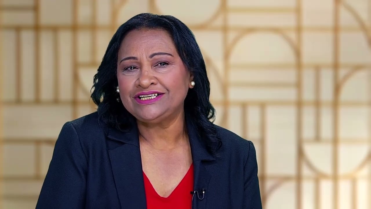 Testemunho Espírito Santo - Florinda Nunes