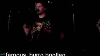 Saves the Day - Blindfolded (acoustic)