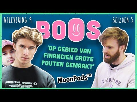 MOONPODS levert NEPPE OORTJES NIET en lijkt VERDACHT VEEL op WEARPODS | BOOS S05E09