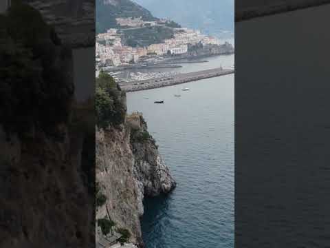 PORTO DI AMALFI MARINA COPPOLA.