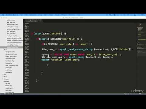 1 Variables in PHP DATA TYPES PHP FOR BEGINNERS BECOME A PHP MASTER CMS PROJECT COURSE