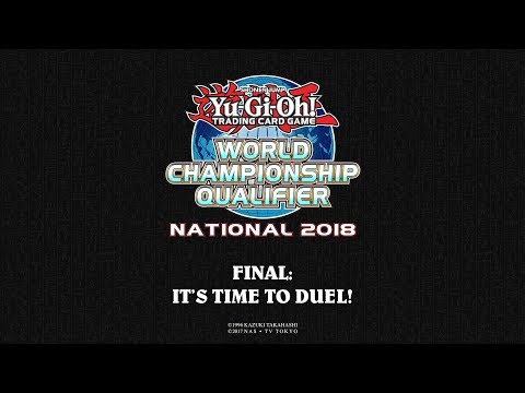 WCQ Mainz 2018: Finale